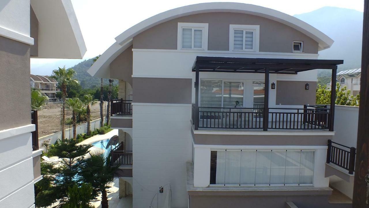 Taurus Residences 2 Kemer Exteriér fotografie